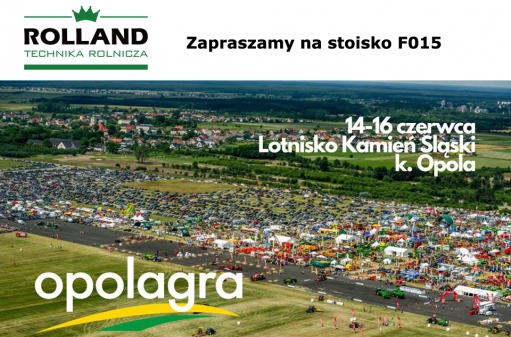 Targi Rolnicze Opolagra 2019